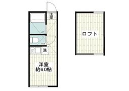 ラグランジュ星川の間取り画像