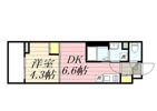 ハーモニーレジデンス西巣鴨の間取り画像