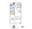 シティタワー銀座東の間取り画像