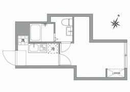 アルトパレスの間取り画像