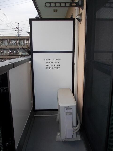 ベランダ・バルコニー