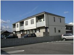 シャーメゾンホワイト1の外観画像