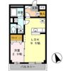 グランドゥール 渡の間取り画像