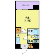 マリオン南青山の間取り画像