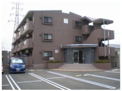 NNMマンションAの外観画像