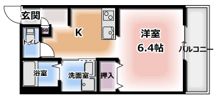 FONCERの間取り画像