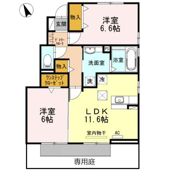 ソンテビアンの間取り画像