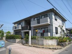 ヴァンヴェール青葉台IC棟の外観画像