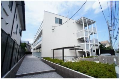 リブリ・中浦和の外観画像