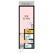 コンフォータブルアキラの間取り画像