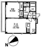 Sakura Plaza サクラプラザの間取り画像