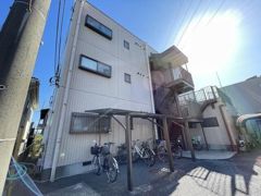 加藤マンションの外観画像