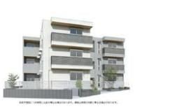 セレスティア岡本の外観画像