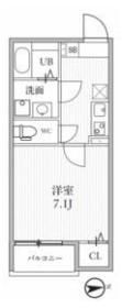 T’s Cuore西武柳沢の間取り画像