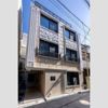 HJ PLACE JINGUGAIENの外観