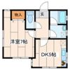 ベルファミールの間取り画像