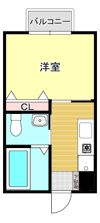 メゾン・ルベール A棟の間取り画像