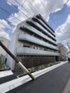 ジェノヴィア北千住の間取り画像