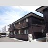 メゾンパーク新田東 ABの間取り画像