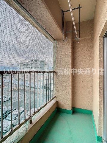 ベランダ・バルコニー