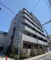 プライマル門前仲町の外観
