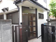 井口貸家の外観画像