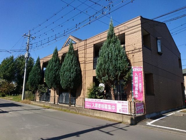 ベルクレスト.Yの外観画像