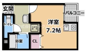 アークYマンションの間取り画像