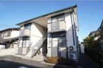クレセール・Kの間取り画像