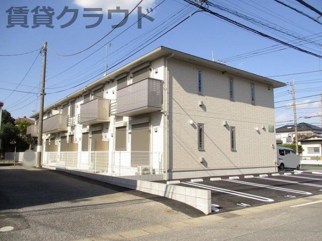 c.セミカの外観画像
