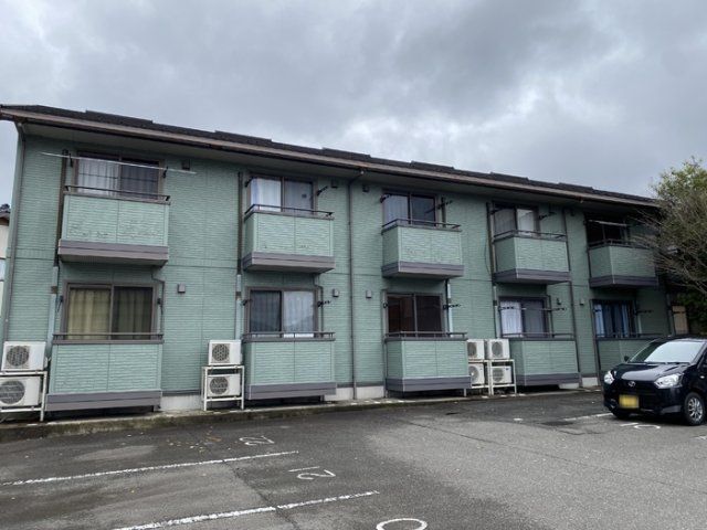 ホワイティ下馬 Bの外観画像