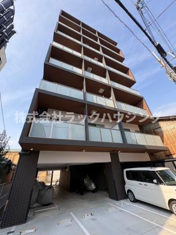 ランティエ千林大宮の外観画像