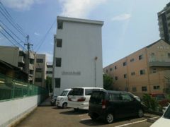 グランコートビワコ?D-の外観画像