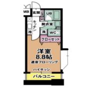リビングステージ木町通の間取り画像