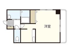さくらBLDの間取り画像
