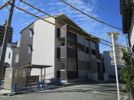 D-Hills山下の外観