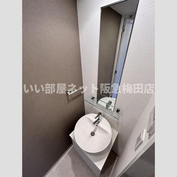 洗面