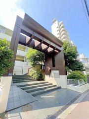 パークヒルズ西台の外観画像