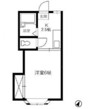 ロマーナ中庄の間取り画像