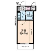 ライオンズマンション雪ヶ谷の間取り画像