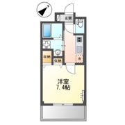 Prima Stellaの間取り画像