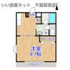 シャテロ蘇我の間取り画像