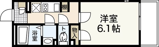 レオネクスト福寿草の間取り画像