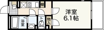 レオネクスト福寿草の間取り画像