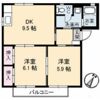 アーバンライフ西福原の間取り画像