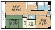 マ・メゾン寿の間取り画像