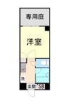 シャルマンフジ御影参番館の間取り画像