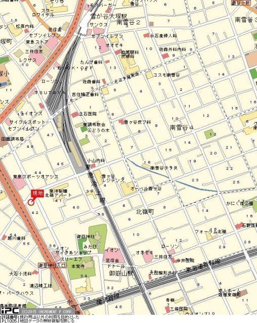 地図