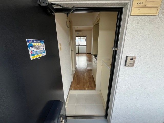 玄関