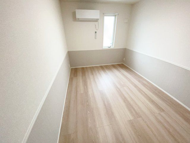 ベッドルーム